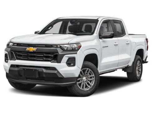 New 2026 Chevrolet Colorado LT image 1