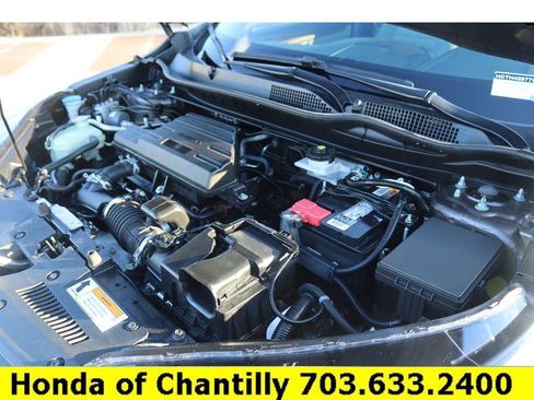 Certified 2021 Honda CR-V EX image 38