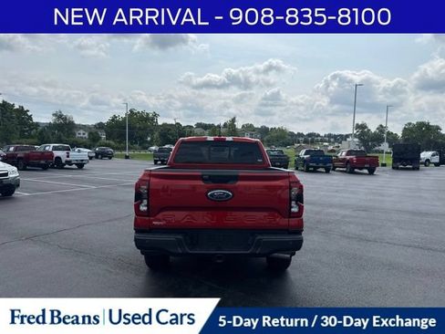 Used 2024 Ford Ranger Lariat w/ FX4 Off-Road Package AWD/4WD image 7