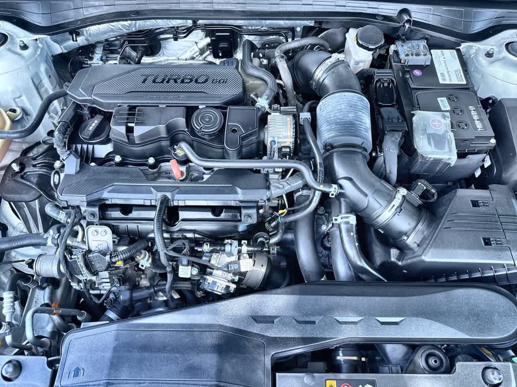 Certified 2024 Kia K5 GT-Line FWD image 12