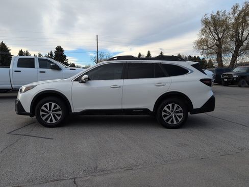 Used 2020 Subaru Outback Premium w/ Popular Package #1 image 6