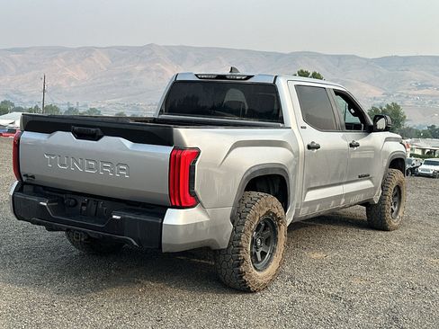 Certified 2025 Toyota Tundra SR5 AWD/4WD image 7
