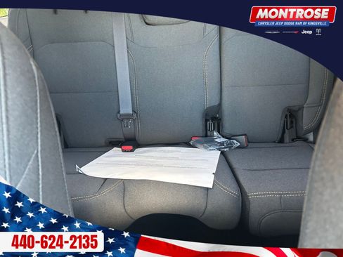 New 2026 Jeep Wrangler Sport S image 19