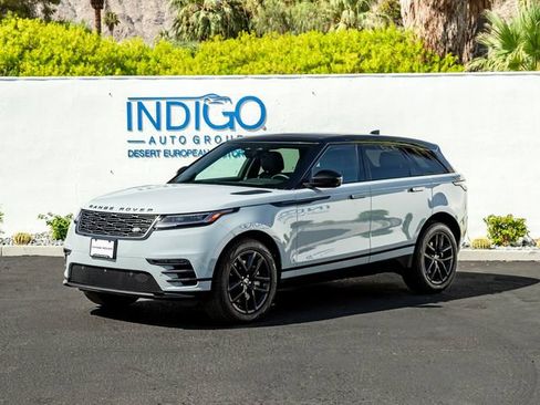 Used 2026 Land Rover Range Rover Velar Dynamic SE AWD/4WD image 1