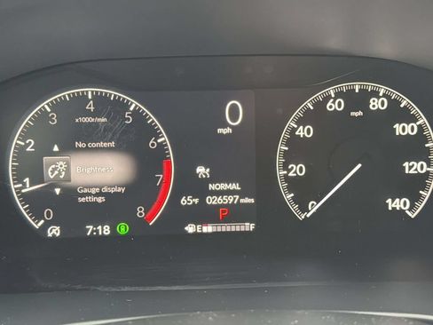 Used 2025 Honda CR-V EX-L image 20