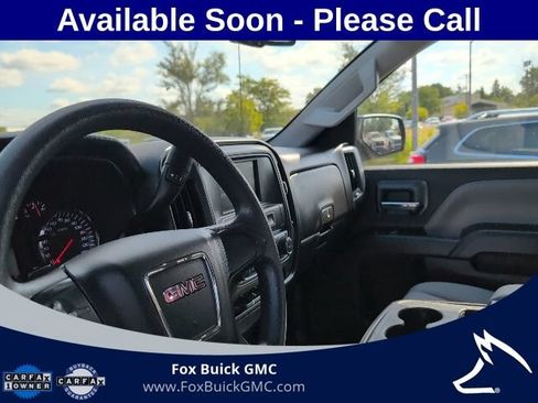 Used 2018 GMC Sierra 1500 4x4 Double Cab w/ Elevation Edition image 9