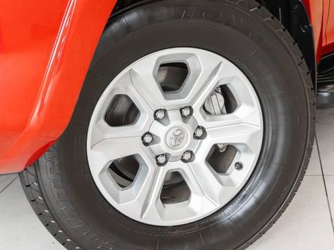 Used 2022 Toyota 4Runner SR5 RWD image 2