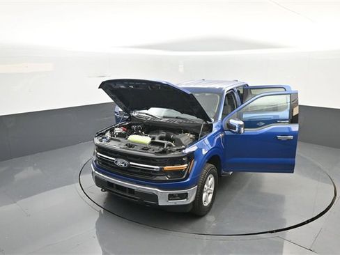 New 2025 Ford F150 XLT w/ Equipment Group 302A MID image 33