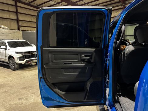 Used 2021 RAM 2500 Tradesman AWD/4WD image 15