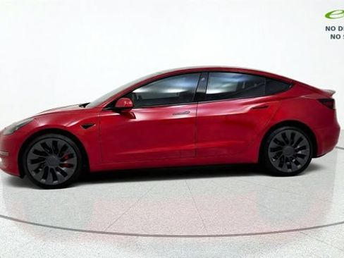 Used 2023 Tesla Model 3 Performance AWD/4WD image 5