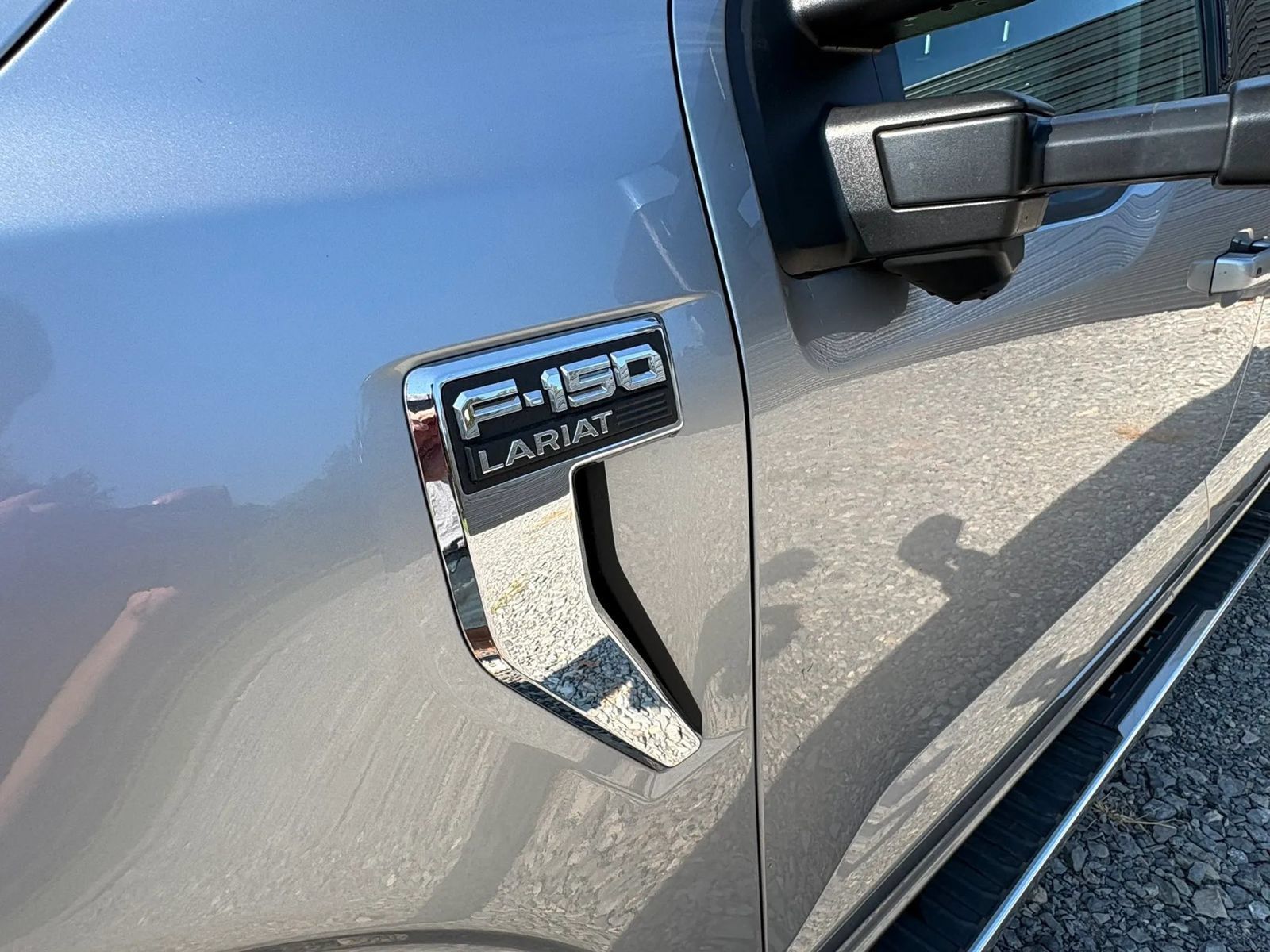 Used 2022 Ford F150 Lariat w/ Equipment Group 501A Mid AWD/4WD image 23
