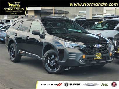 Used 2022 Subaru Outback Wilderness w/ Wilderness Package