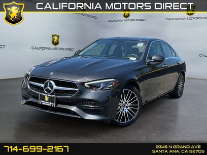 Used 2023 Mercedes-Benz C 300 Sedan w/ Exclusive Trim Package