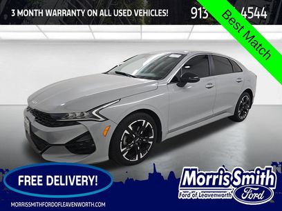 Used 2022 Kia K5 GT-Line