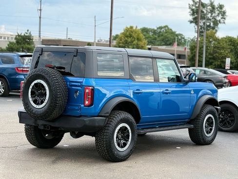 Used 2023 Ford Bronco Outer Banks w/ Sasquatch Package AWD/4WD image 36