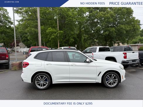 Used 2018 BMW X3 M40i AWD/4WD image 5