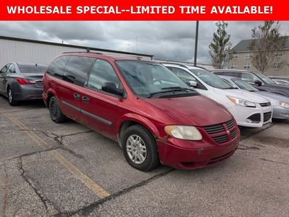 Used 2006 Dodge Grand Caravan SE w/ Popular Equipment Group I