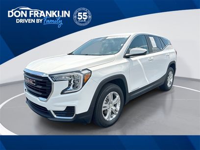 Used 2024 GMC Terrain SLE