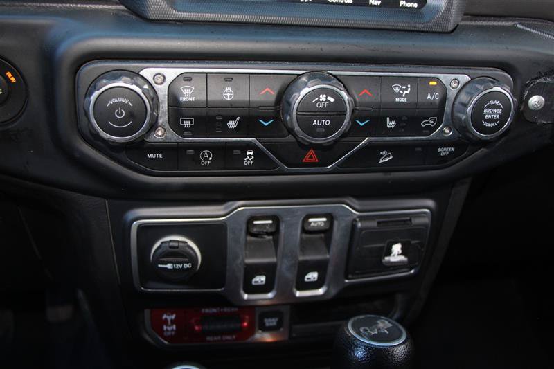 Used 2018 Jeep Wrangler Rubicon AWD/4WD image 26