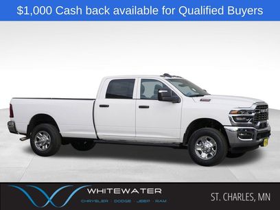 New 2026 RAM 3500 Tradesman