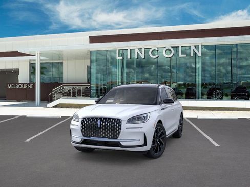 New 2026 Lincoln Corsair Grand Touring image 2
