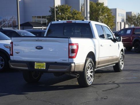 Certified 2023 Ford F150 King Ranch w/ Equipment Group 601A High image 6