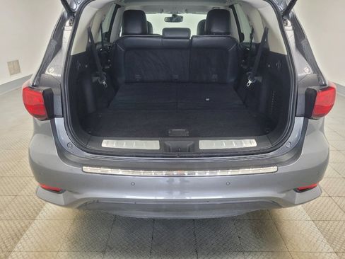 Used 2016 INFINITI QX60 Luxe w/ Deluxe Technology Package image 29