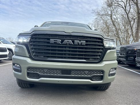 New 2026 RAM 1500 Laramie w/ Night Edition AWD/4WD image 21