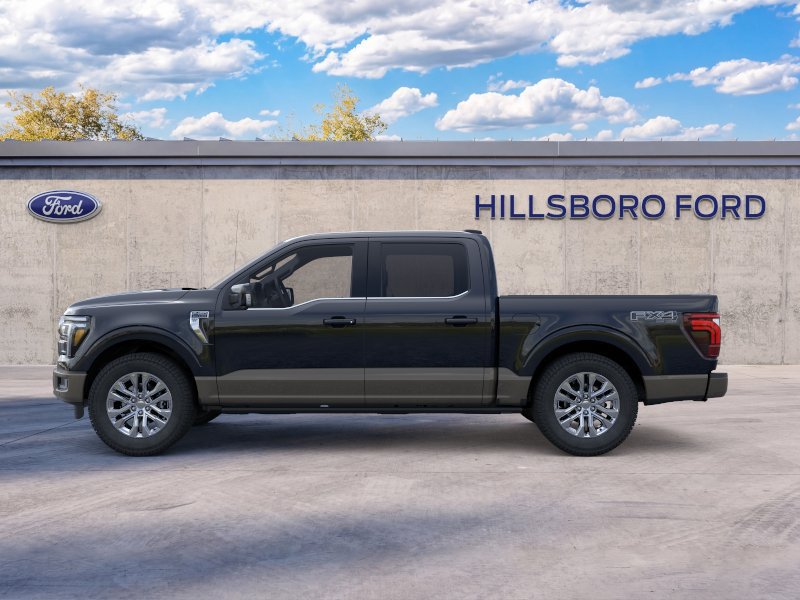 New 2026 Ford F150 King Ranch w/ Equipment Group 601A High AWD/4WD image 3