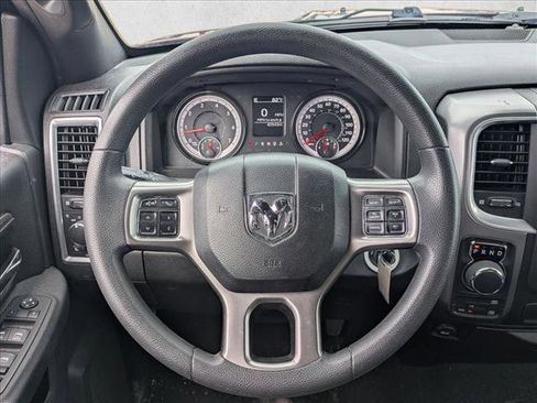Used 2024 RAM 1500 Classic Warlock AWD/4WD image 19