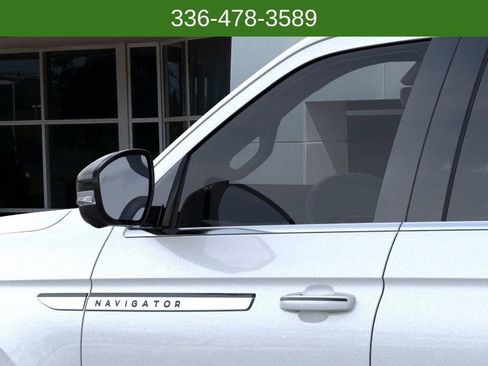 New 2025 Lincoln Navigator L Reserve image 20