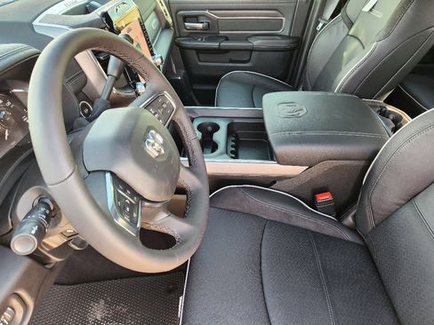 New 2026 RAM 3500 Laramie w/ Night Edition image 9