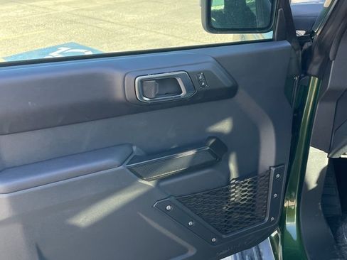 New 2025 Ford Bronco Outer Banks AWD/4WD image 9