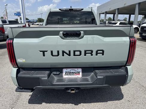 Used 2025 Toyota Tundra Limited RWD image 6