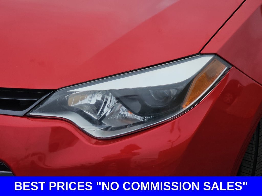 Used 2016 Toyota Corolla LE FWD image 31