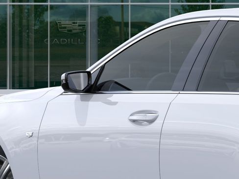New 2026 Cadillac CT5 Premium Luxury RWD image 12