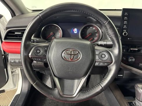 Used 2022 Toyota Camry XSE w/ Carpet Mat Package (TMS) AWD/4WD image 12