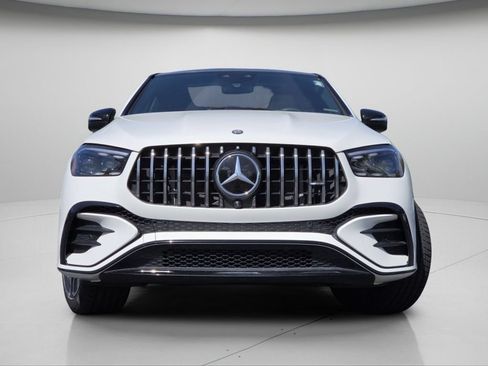 Used 2024 Mercedes-Benz GLE 53 AMG 4MATIC Coupe image 3