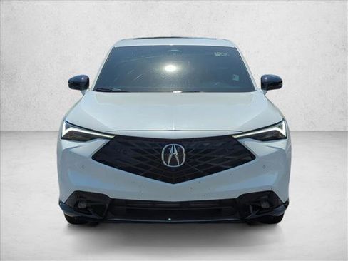 Used 2025 Acura ADX A-Spec FWD image 2