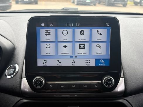 Used 2019 Ford EcoSport SES AWD/4WD image 19