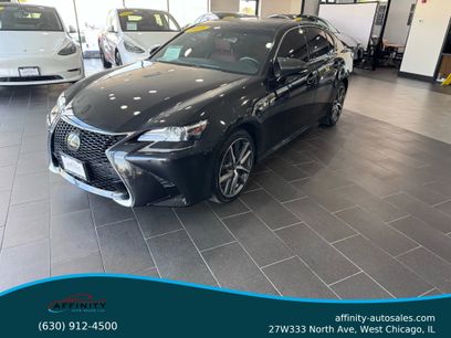 Used 2018 Lexus GS 350 F Sport