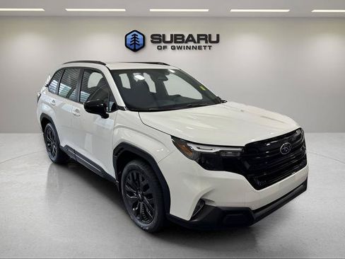 New 2026 Subaru Forester Sport AWD/4WD image 7