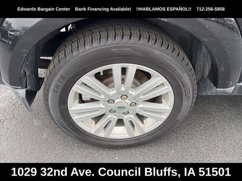 Used 2010 Land Rover LR4 HSE AWD/4WD image 8