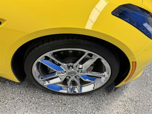 Used 2016 Chevrolet Corvette Stingray Coupe RWD image 29