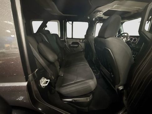 Used 2022 Jeep Wrangler Unlimited Rubicon 4xe w/ Cold Weather Group image 27