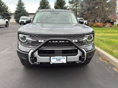 New 2025 Ford Bronco Sport Big Bend image 2