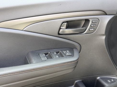 Certified 2024 Honda Passport TrailSport image 11