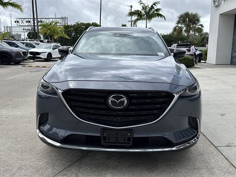 Certified 2022 MAZDA CX-9 Carbon Edition image 30