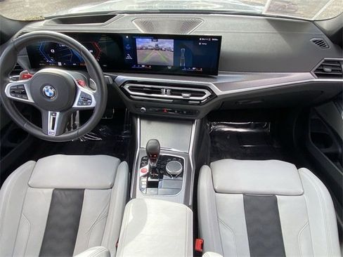 Used 2024 BMW M3 Competition w/ Executive Package image 16