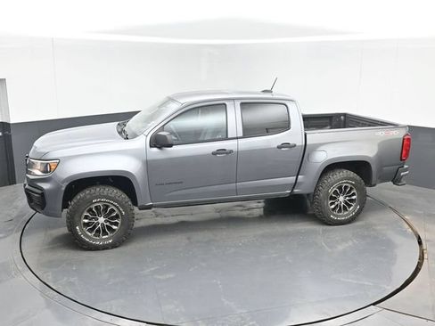 Used 2022 Chevrolet Colorado W/T w/ WT Convenience Package AWD/4WD image 33